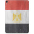 Egypt Flag Distressed Apple iPad Pro Skin
